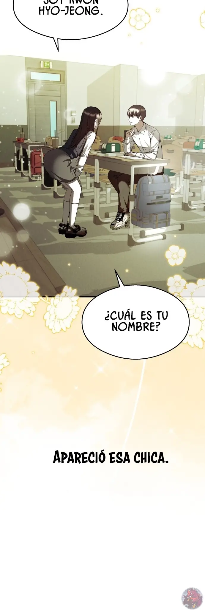 Read El POEMA DE UN CORAZÓN PALPITANTE ES Manga Online