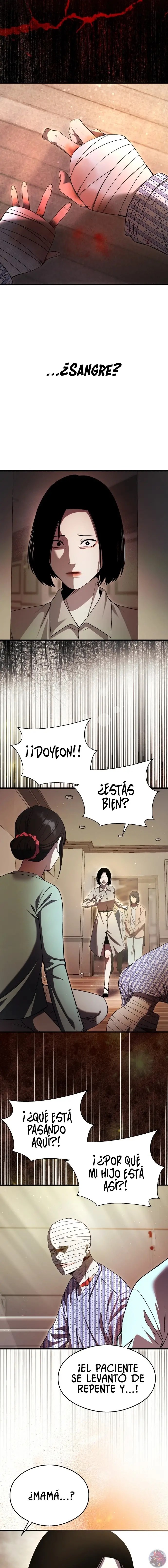 Read El POEMA DE UN CORAZÓN PALPITANTE ES Manga Online