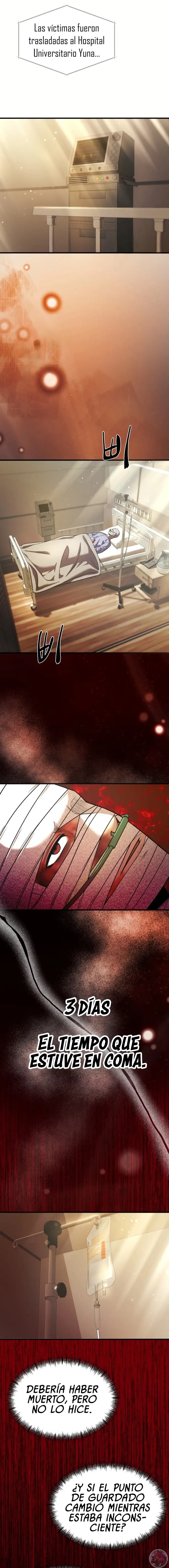 Read El POEMA DE UN CORAZÓN PALPITANTE ES Manga Online