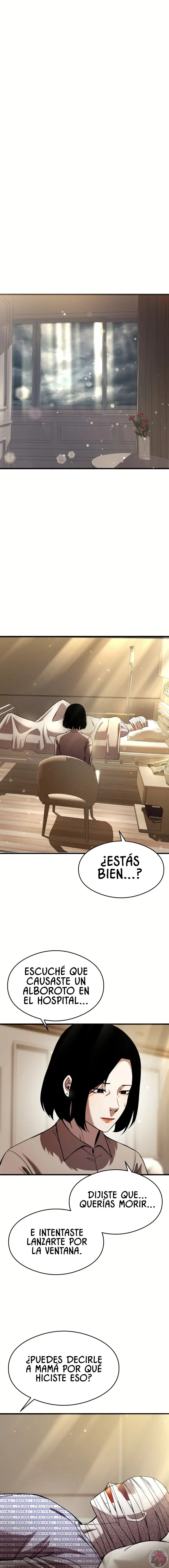 Read El POEMA DE UN CORAZÓN PALPITANTE ES Manga Online