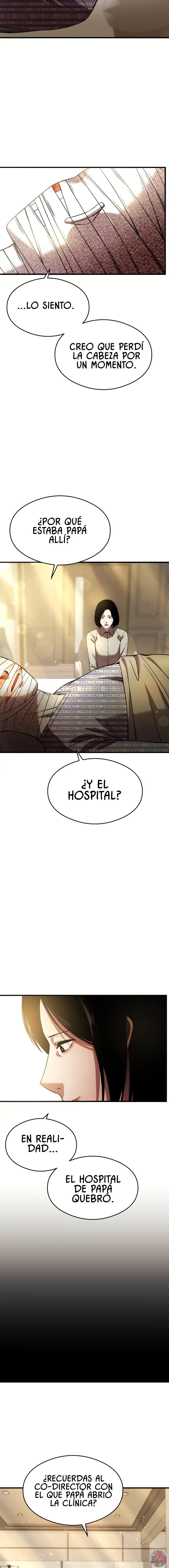 Read El POEMA DE UN CORAZÓN PALPITANTE ES Manga Online
