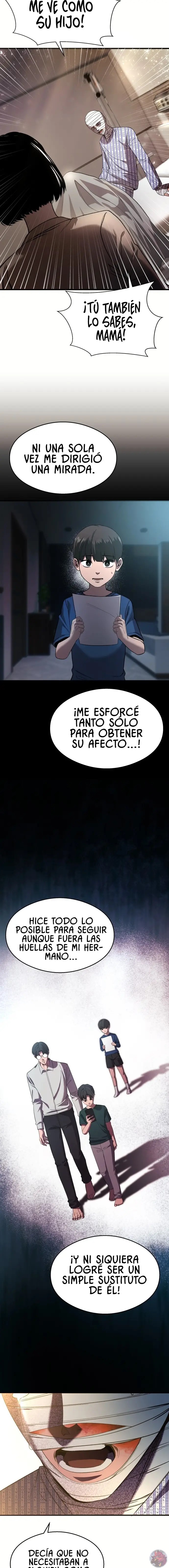 Read El POEMA DE UN CORAZÓN PALPITANTE ES Manga Online