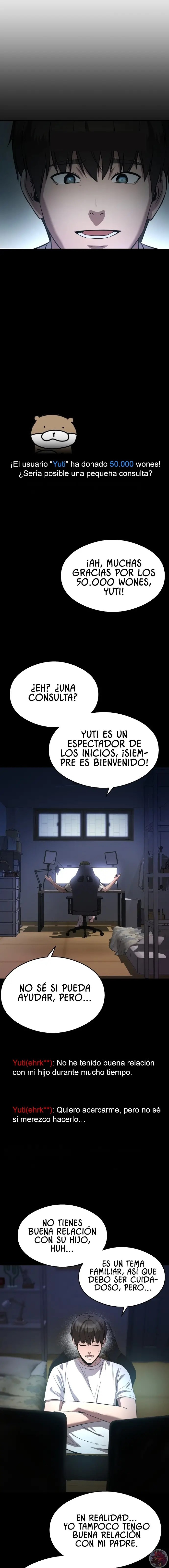 Read El POEMA DE UN CORAZÓN PALPITANTE ES Manga Online