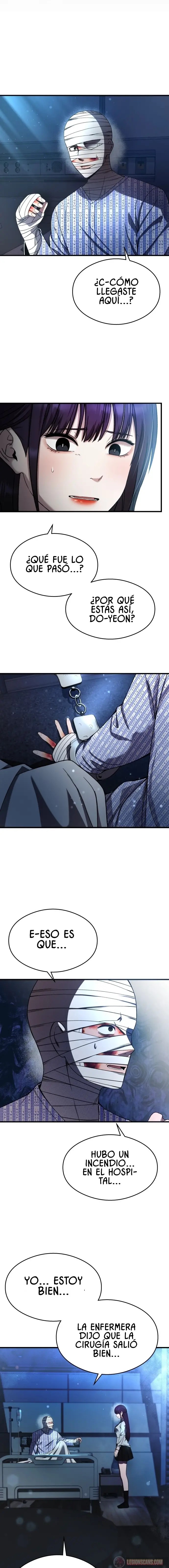 Read El POEMA DE UN CORAZÓN PALPITANTE ES Manga Online