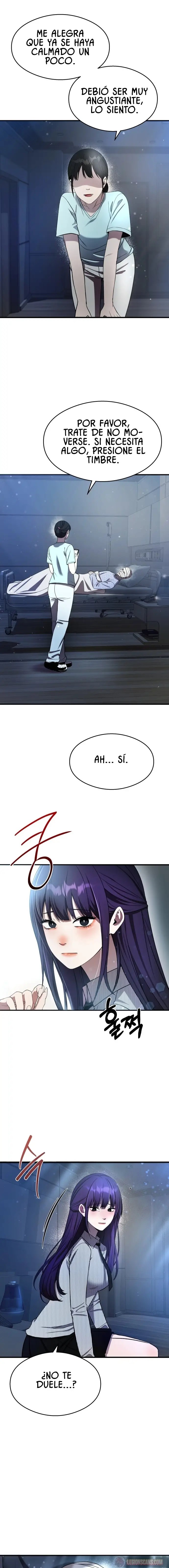 Read El POEMA DE UN CORAZÓN PALPITANTE ES Manga Online