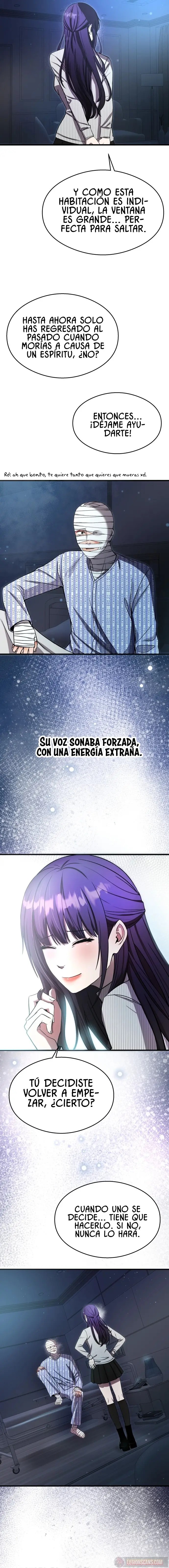 Read El POEMA DE UN CORAZÓN PALPITANTE ES Manga Online