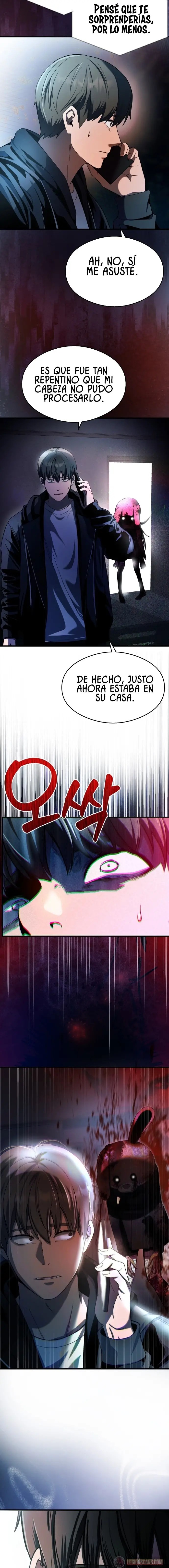 Read El POEMA DE UN CORAZÓN PALPITANTE ES Manga Online