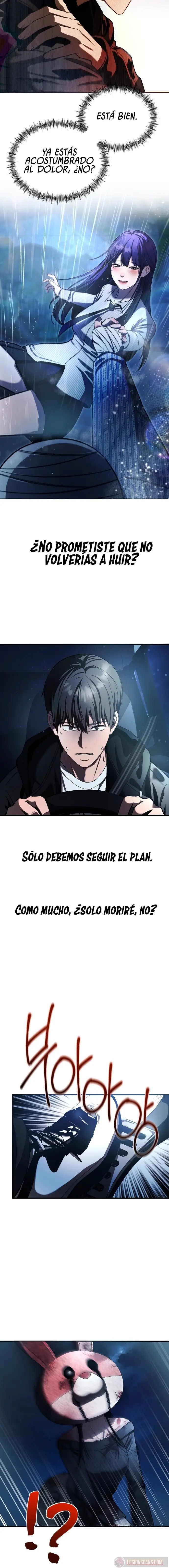 Read El POEMA DE UN CORAZÓN PALPITANTE ES Manga Online