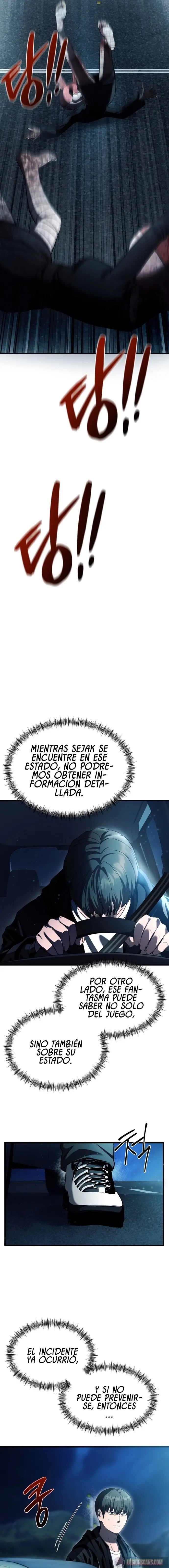 Read El POEMA DE UN CORAZÓN PALPITANTE ES Manga Online