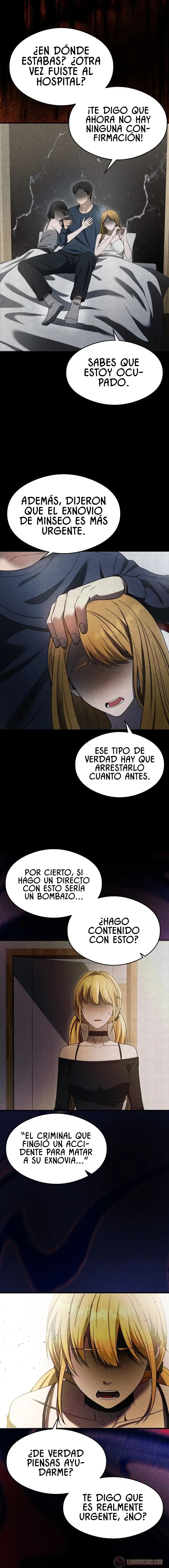 Read El POEMA DE UN CORAZÓN PALPITANTE ES Manga Online