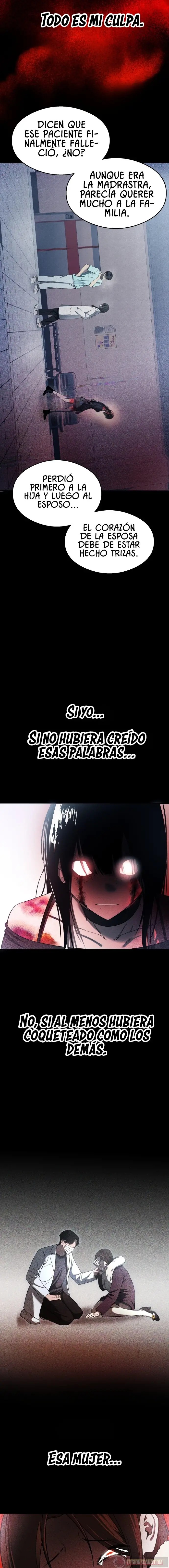 Read El POEMA DE UN CORAZÓN PALPITANTE ES Manga Online