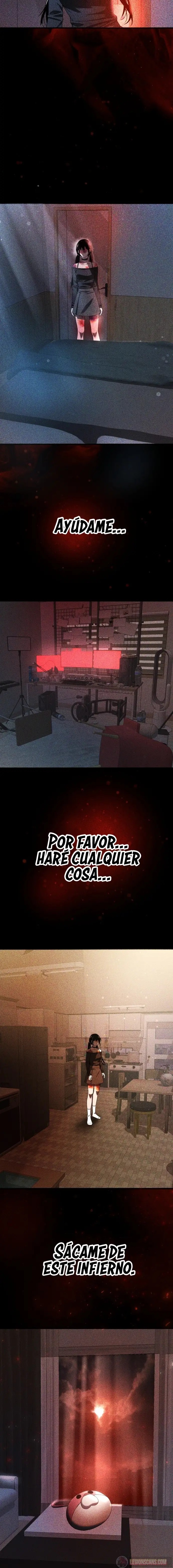 Read El POEMA DE UN CORAZÓN PALPITANTE ES Manga Online
