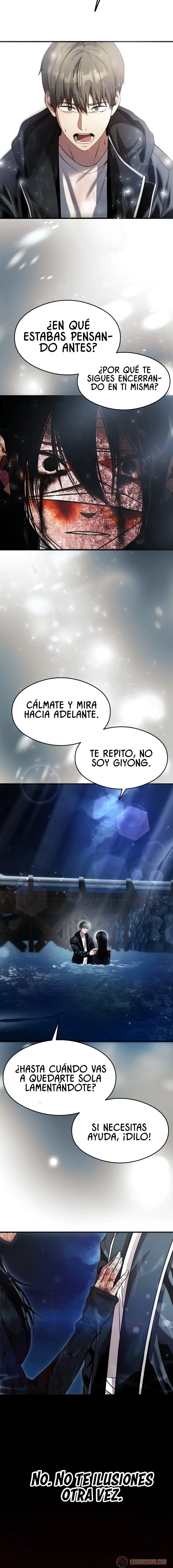 Read El POEMA DE UN CORAZÓN PALPITANTE ES Manga Online