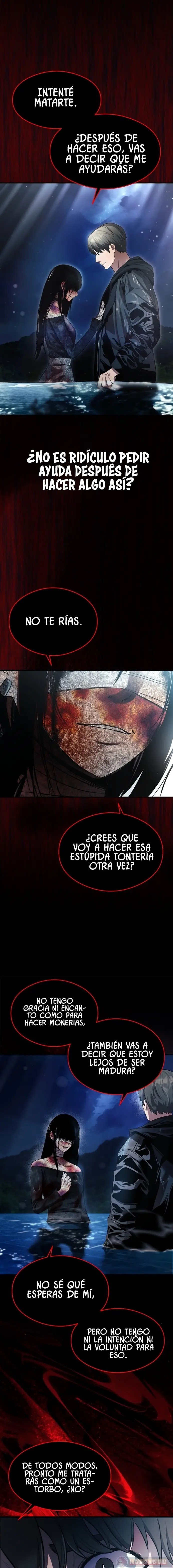 Read El POEMA DE UN CORAZÓN PALPITANTE ES Manga Online