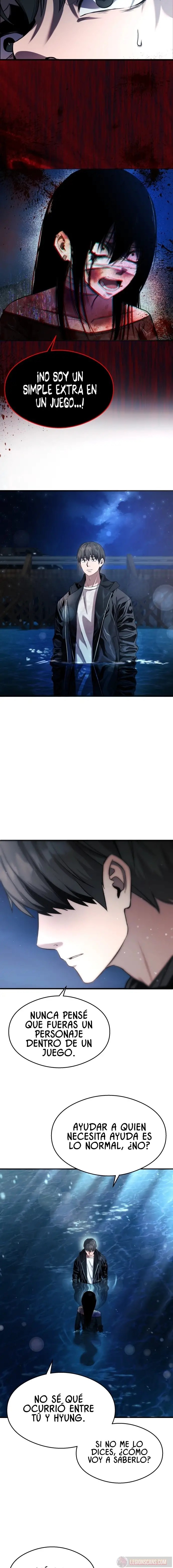 Read El POEMA DE UN CORAZÓN PALPITANTE ES Manga Online