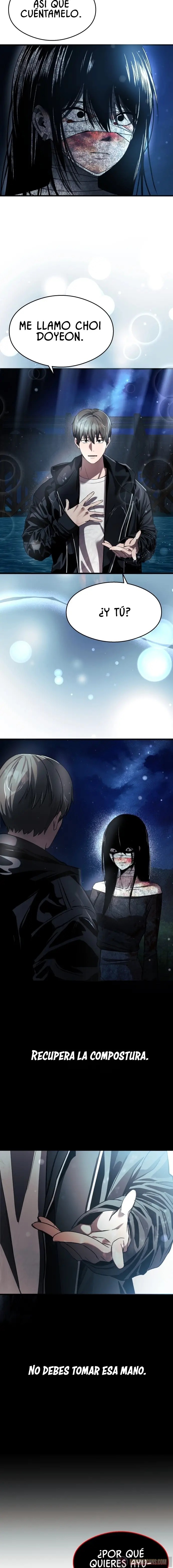 Read El POEMA DE UN CORAZÓN PALPITANTE ES Manga Online