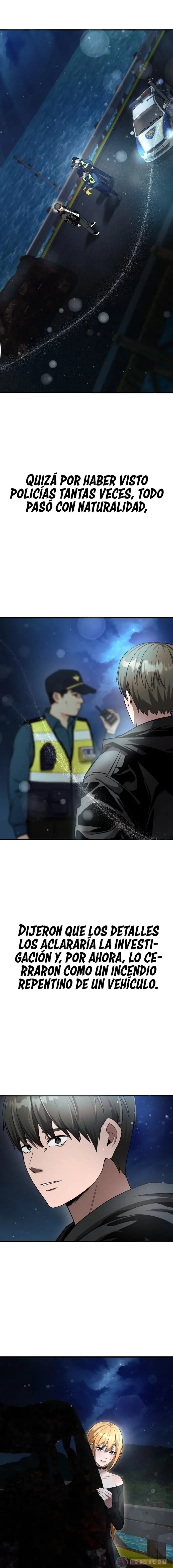Read El POEMA DE UN CORAZÓN PALPITANTE ES Manga Online