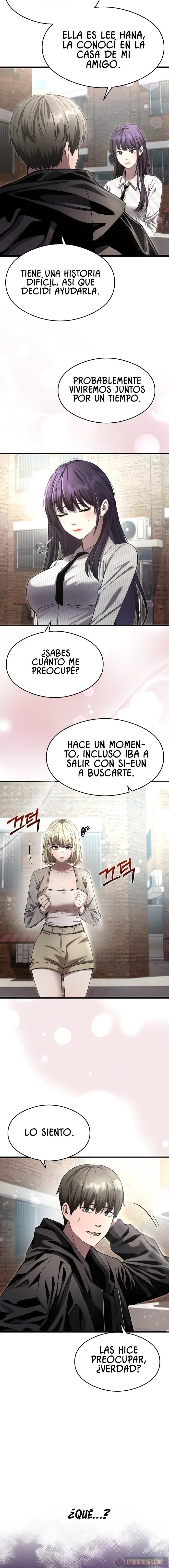 Read El POEMA DE UN CORAZÓN PALPITANTE ES Manga Online