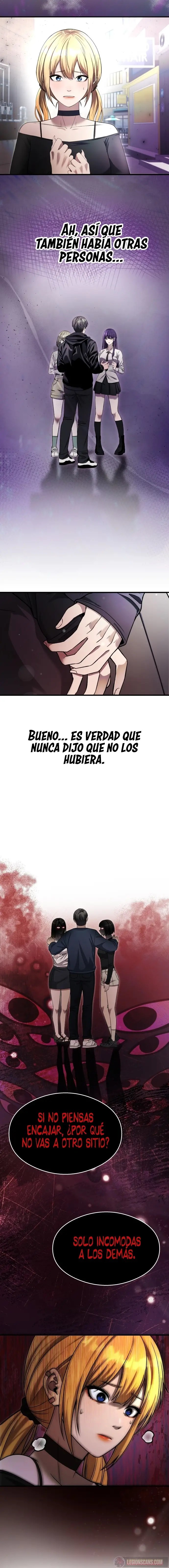 Read El POEMA DE UN CORAZÓN PALPITANTE ES Manga Online