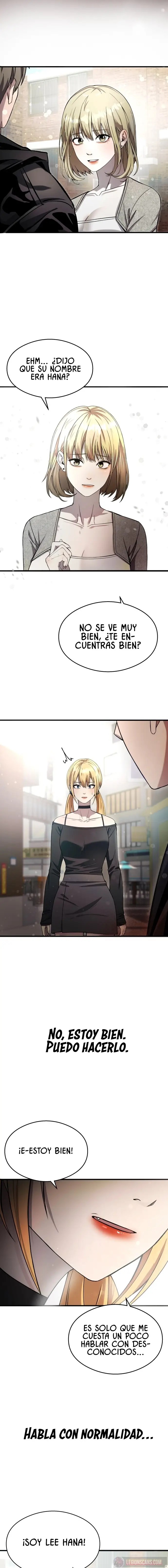 Read El POEMA DE UN CORAZÓN PALPITANTE ES Manga Online