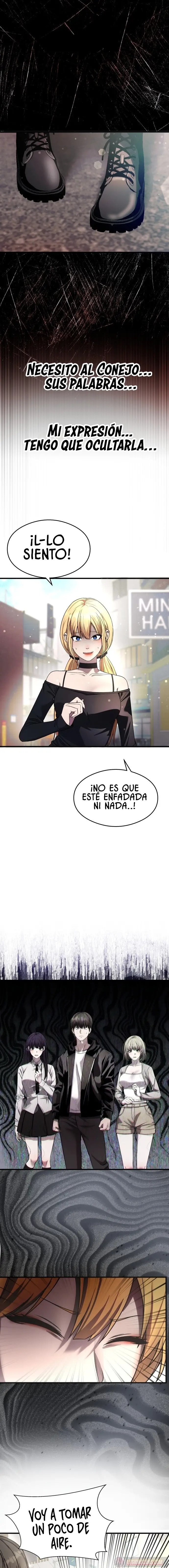 Read El POEMA DE UN CORAZÓN PALPITANTE ES Manga Online