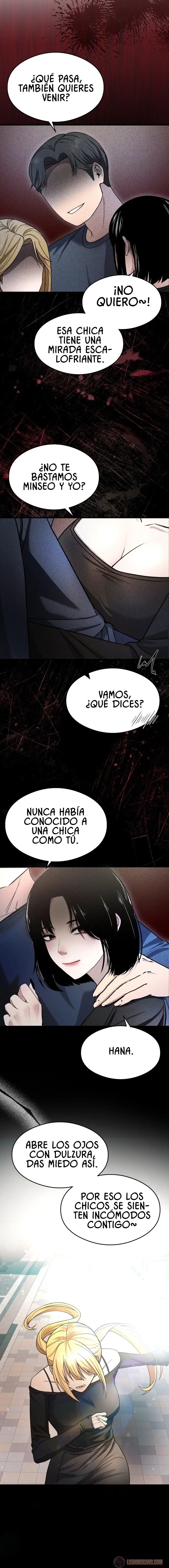 Read El POEMA DE UN CORAZÓN PALPITANTE ES Manga Online