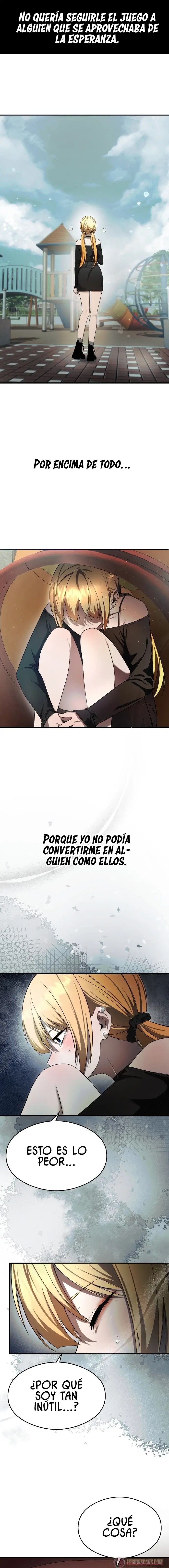Read El POEMA DE UN CORAZÓN PALPITANTE ES Manga Online