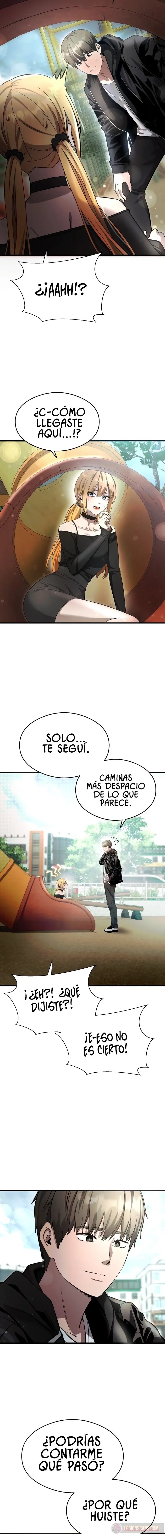 Read El POEMA DE UN CORAZÓN PALPITANTE ES Manga Online