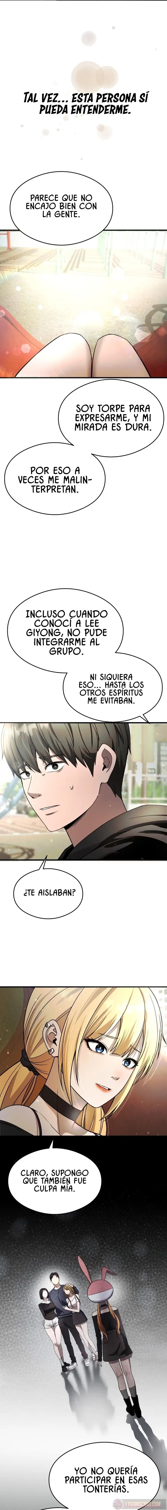 Read El POEMA DE UN CORAZÓN PALPITANTE ES Manga Online