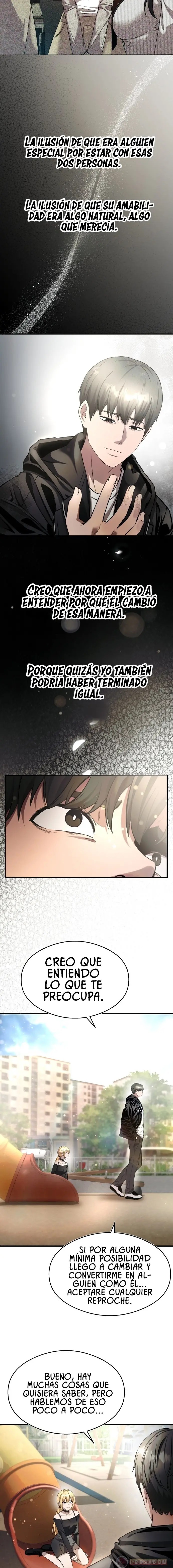 Read El POEMA DE UN CORAZÓN PALPITANTE ES Manga Online