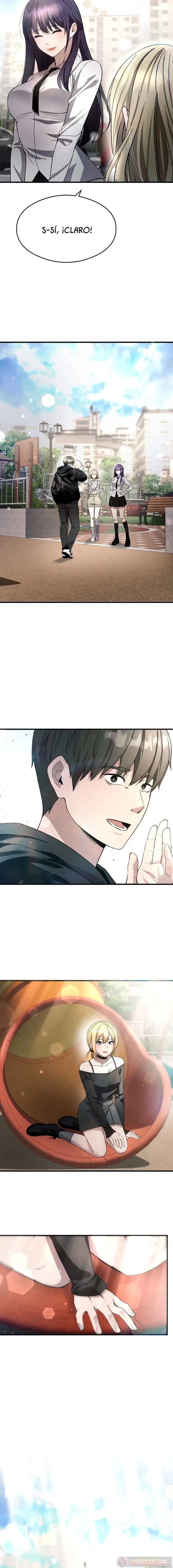 Read El POEMA DE UN CORAZÓN PALPITANTE ES Manga Online