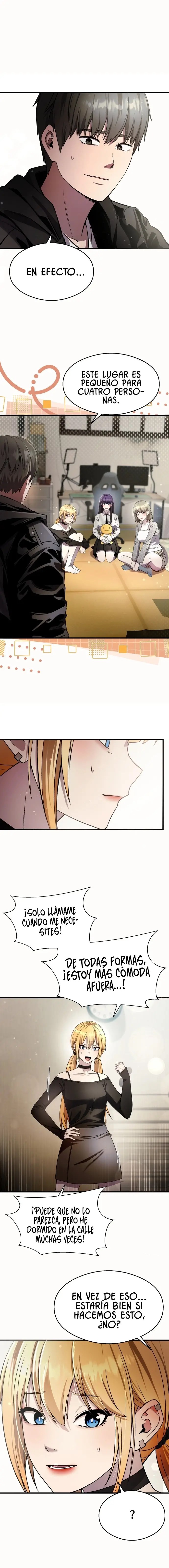 Read El POEMA DE UN CORAZÓN PALPITANTE ES Manga Online