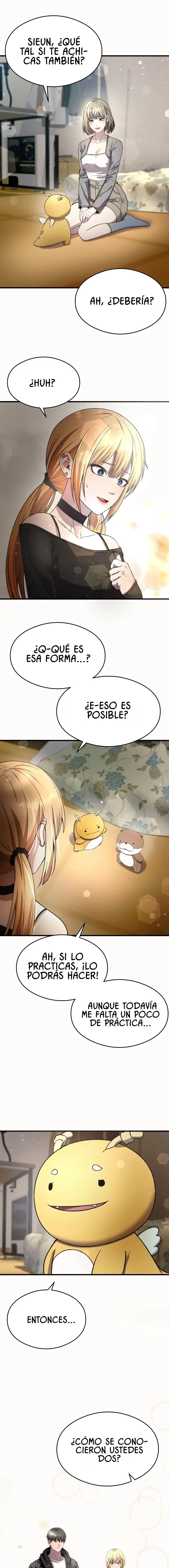 Read El POEMA DE UN CORAZÓN PALPITANTE ES Manga Online