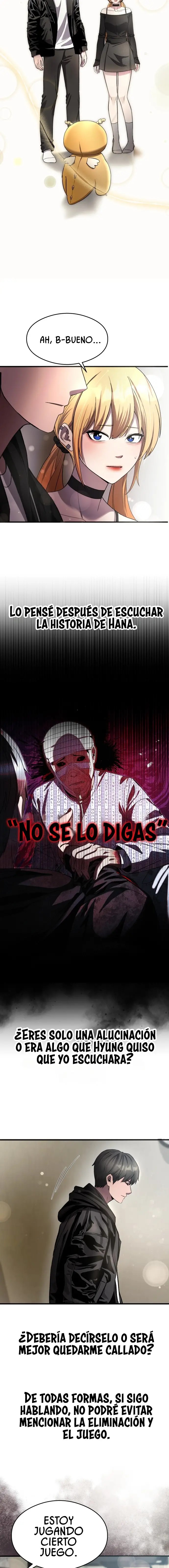 Read El POEMA DE UN CORAZÓN PALPITANTE ES Manga Online
