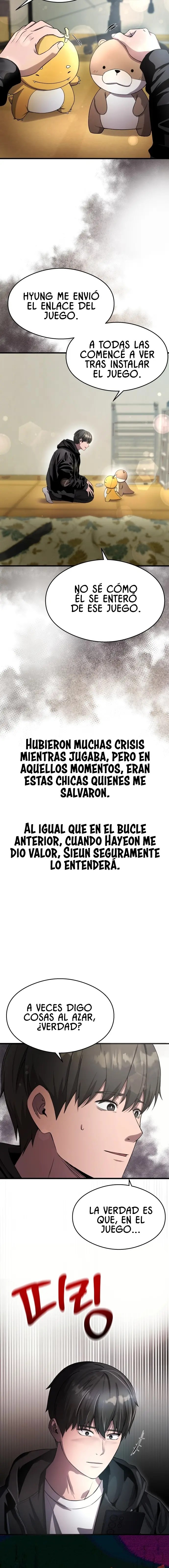 Read El POEMA DE UN CORAZÓN PALPITANTE ES Manga Online