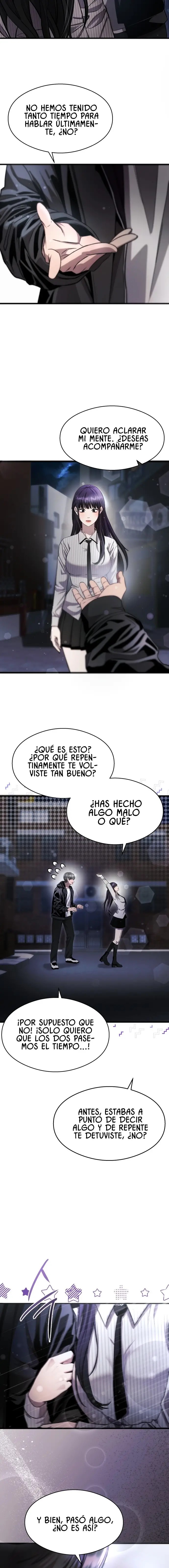 Read El POEMA DE UN CORAZÓN PALPITANTE ES Manga Online