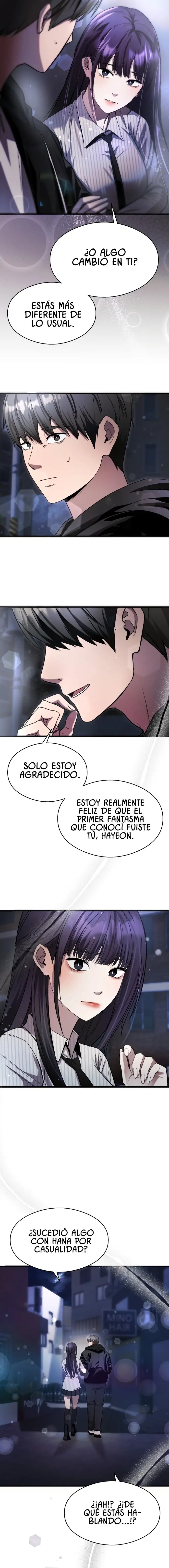 Read El POEMA DE UN CORAZÓN PALPITANTE ES Manga Online