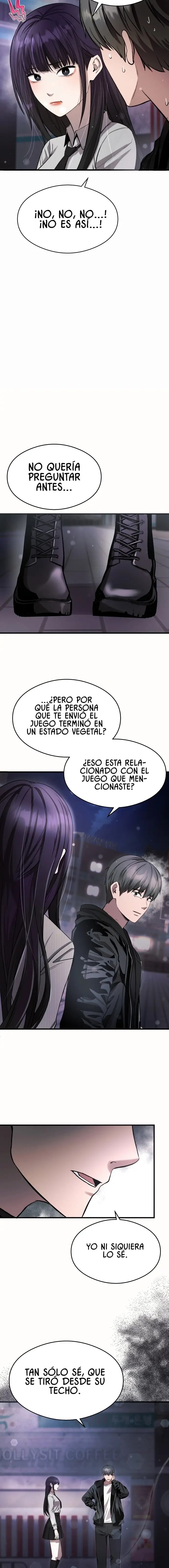 Read El POEMA DE UN CORAZÓN PALPITANTE ES Manga Online