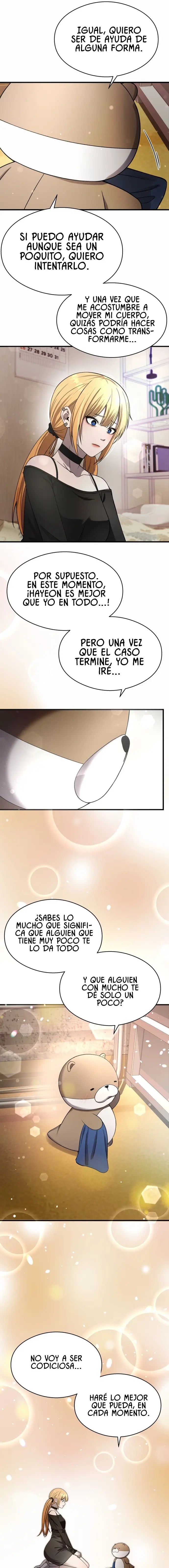 Read El POEMA DE UN CORAZÓN PALPITANTE ES Manga Online