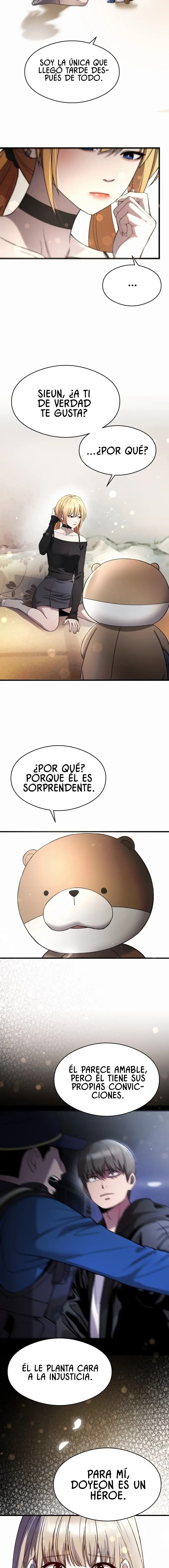 Read El POEMA DE UN CORAZÓN PALPITANTE ES Manga Online