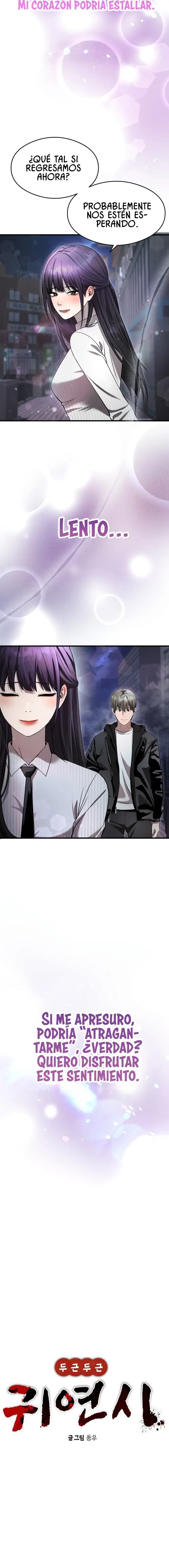 Read El POEMA DE UN CORAZÓN PALPITANTE ES Manga Online