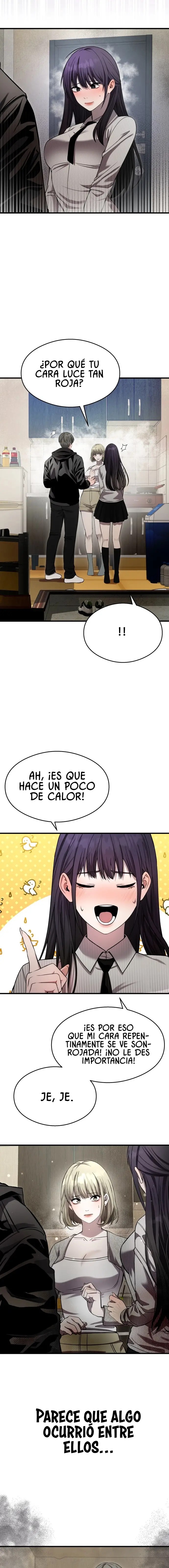 Read El POEMA DE UN CORAZÓN PALPITANTE ES Manga Online