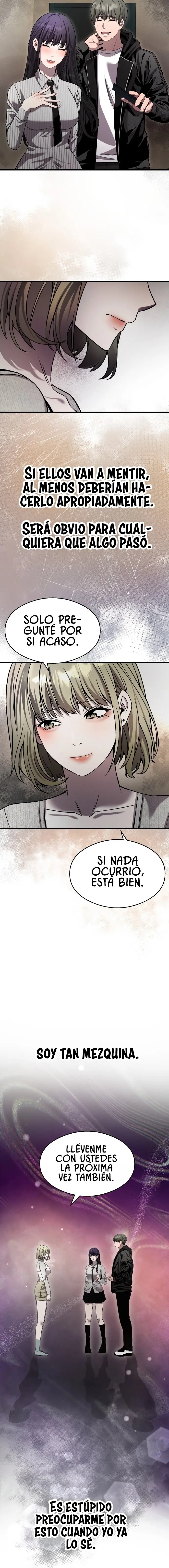 Read El POEMA DE UN CORAZÓN PALPITANTE ES Manga Online