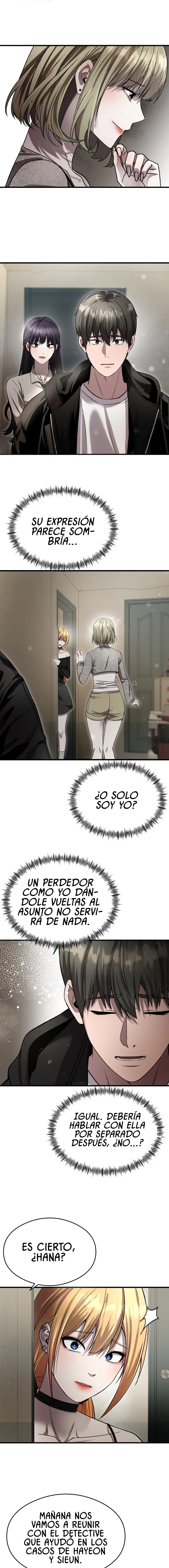 Read El POEMA DE UN CORAZÓN PALPITANTE ES Manga Online