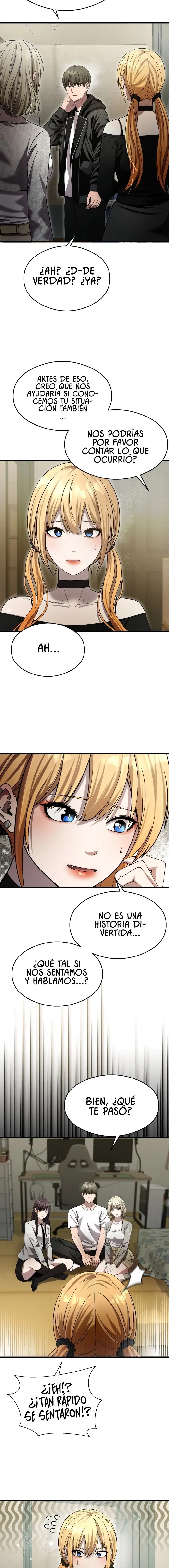 Read El POEMA DE UN CORAZÓN PALPITANTE ES Manga Online
