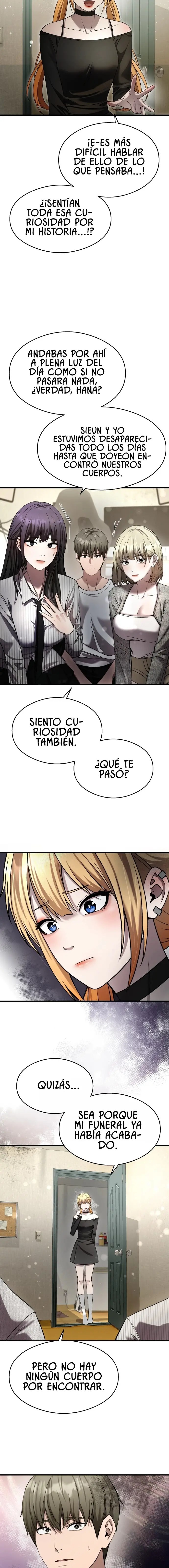 Read El POEMA DE UN CORAZÓN PALPITANTE ES Manga Online