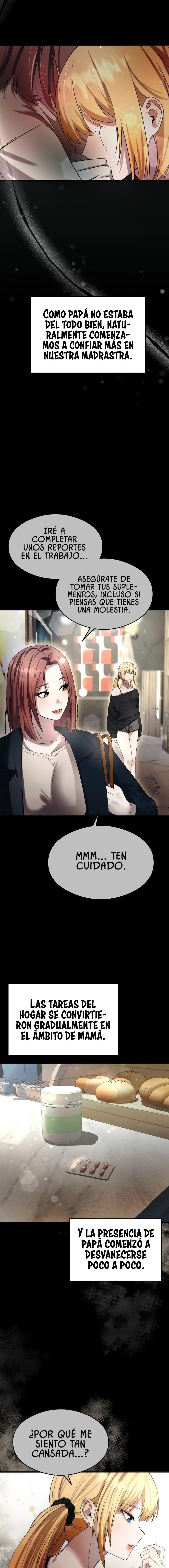 Read El POEMA DE UN CORAZÓN PALPITANTE ES Manga Online