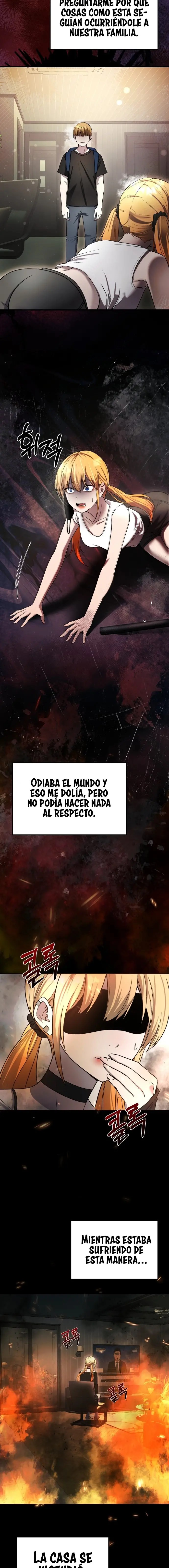 Read El POEMA DE UN CORAZÓN PALPITANTE ES Manga Online