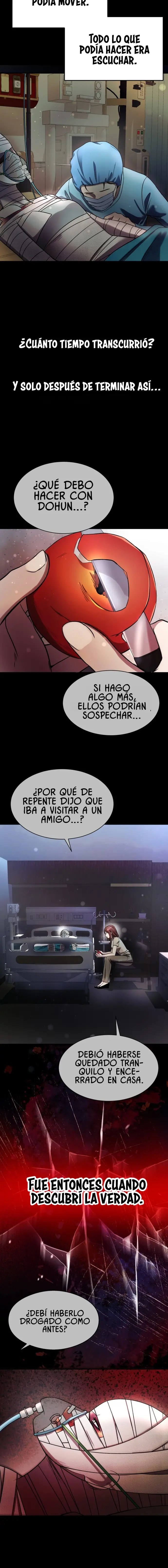 Read El POEMA DE UN CORAZÓN PALPITANTE ES Manga Online