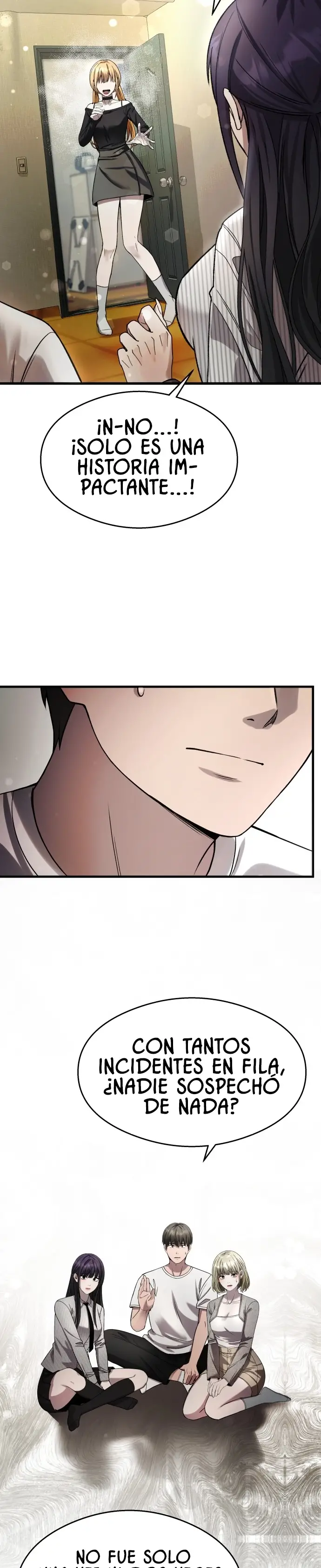 Read El POEMA DE UN CORAZÓN PALPITANTE ES Manga Online